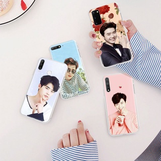 เคสใส แบบนิ่ม ลาย Lee jong suk ML-161 สําหรับ Realme Narzo 50a Prime 50 C11 C12 C25 C20 C20A C21 C21Y C25Y C25S