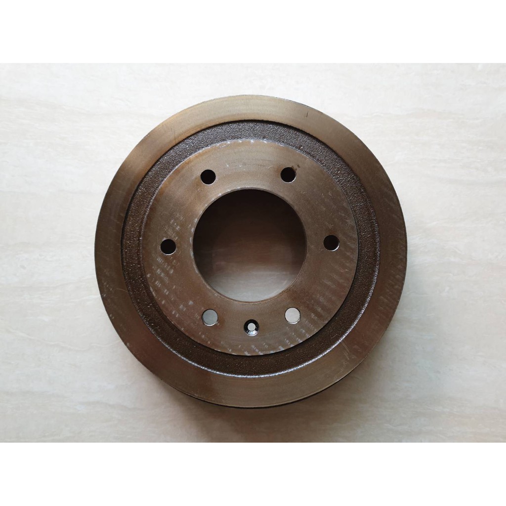 จานเบรคหลัง ISUZU TFR 2500,4JA1 ราคาลูกละ 850บาท