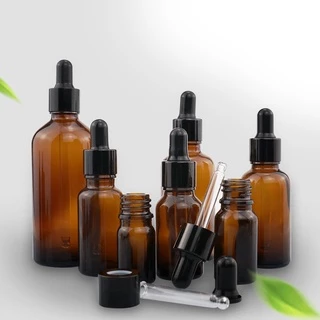 ขวด ดรอปเปอร์ 10,15, 20, 30, 50ml ,ขวดแบ่ง,น้ำมันหอมระเหย