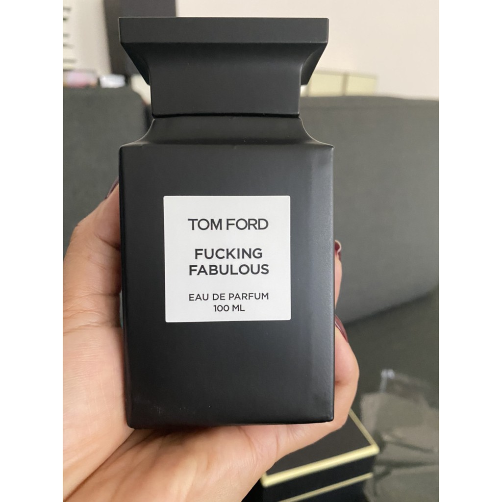 Tom Ford FABULOUS Parfum •  3.4 Oz 100 Ml  •  Spray Unisex  •  inbox  •  ราคา ส่ง 1900.- ส่งฟรีTom Ford FABULOUS Parfum