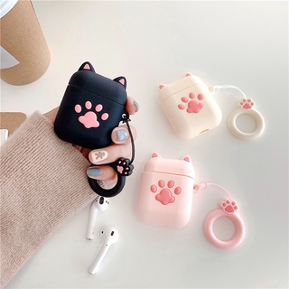 เคสหูฟังบลูทูธ ป้องกันรอย สําหรับ Airpods 3 1 2 Inpods 12 I12 Pro2