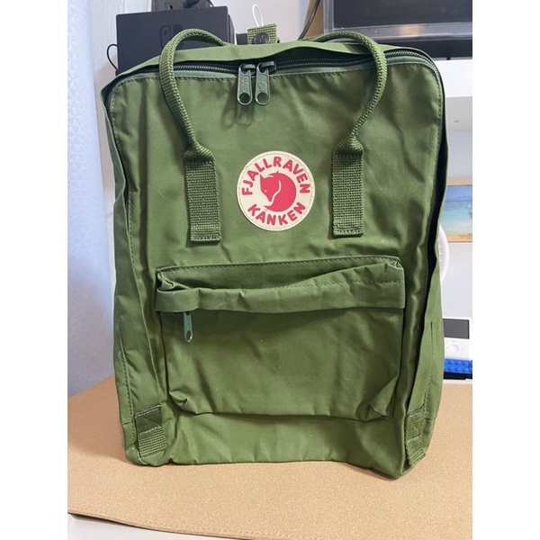 Fjallraven Kanken Classic มือสอง แท้100%