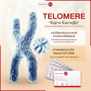 Bestar Telofill | บีสตาร์ เทโลฟิลล์ - ต้านอนุมูลอิสระ สร้างภูมิคุ้มกันที่ได้รับรางวัลนานาชาติจากประเทศโปแลนด์