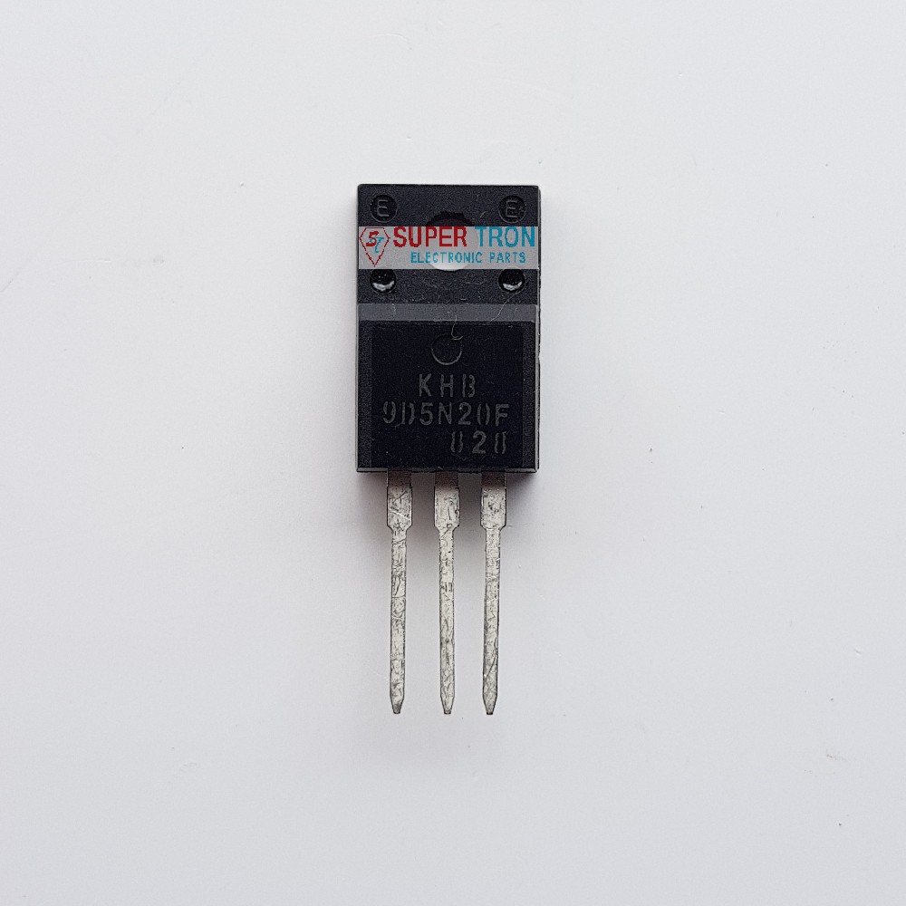 Mosfet KHB9D5N20F***