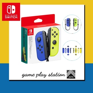 nintendo switch joy con ( สีน้ำเงิน - เหลือง )