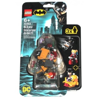 เลโก้​ LEGO Exclusive Pack 40453 Batman™ vs. The Penguin™ &amp; Harley Quinn™