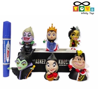 โมเดล แม่มด วายร้าย Disney
