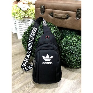 Adidas Factory Sport Originals Bag กระเป๋าสะพายสไตล์สปอร์ตดีไซน์สุดฮิตวัสดุไนล่อน