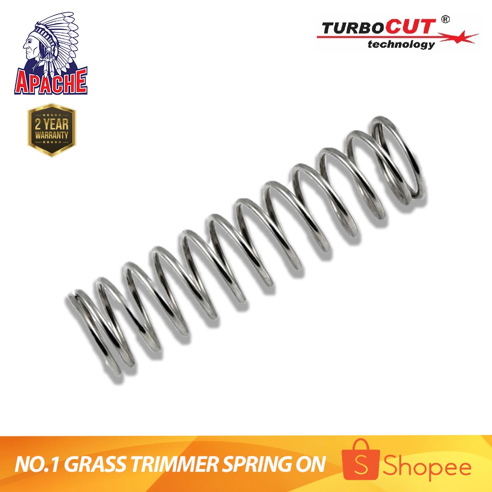 APACHE TurboCUT ไฟฟ้าเครื่องตัดหญ้า Spool Spring สําหรับ APACHE ZF5220