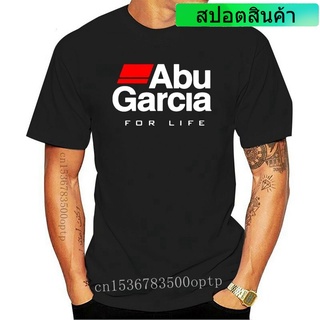 เสื้อยืด พิมพ์ลาย Abu Garcia Reel Fishing สําหรับผู้ชาย