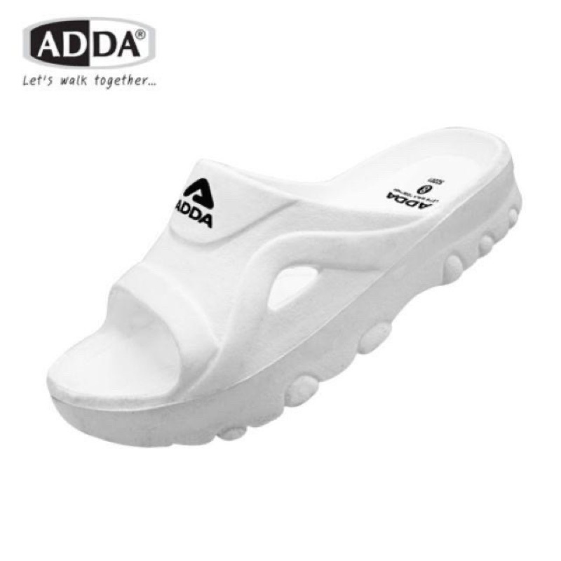 (ลูกค้าใหม่ราคา1บาท)🩴ADDA รุ่น 522 01 🩴แท้ 100% รองเท้าแตะแบบสวม 52201 ไซส์ 4-9
