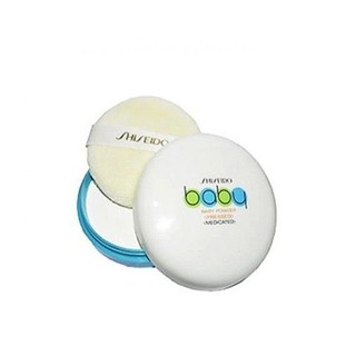 Shiseido Baby Powder Pressed Medicate (50 g.)