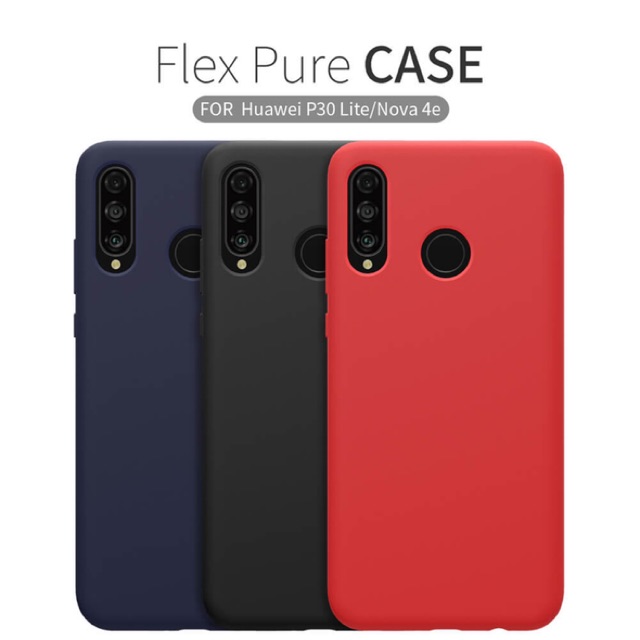 เคส Nillkin Flex Pure Huawei P30 Lite