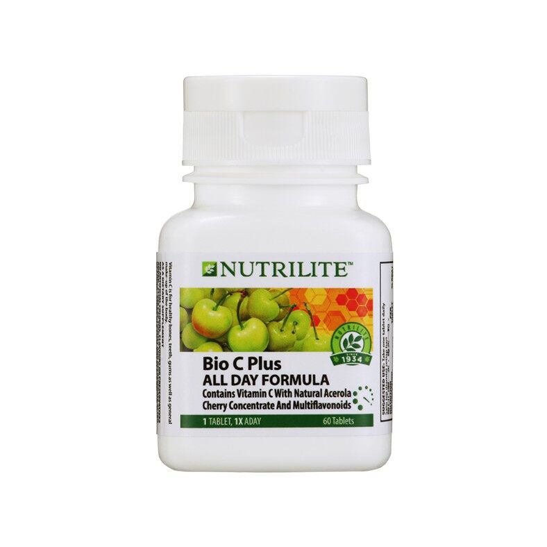 Nutrilite Amway Bio C Plus (60เม็ด)