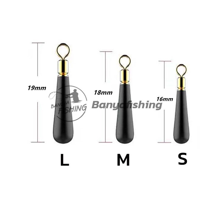 ที่เสียบทุ่น ยางเสียบทุ่น จุกเสียบทุ่น S M L ราคา 10 บาท 5 ชิ้น ตกปลา อุปกรณ์ตกปลา งานสปิ๋ว ชิงหลิว ลูกหมุนก้านยาว ราคา ถูกที่สุด ดีลบีเคเค แกลเลอรีภาพที่ 2