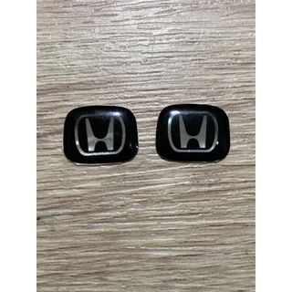 โลโก้ติดรีโมท โลโก้ตกแต่งขนาด 1.5cm สำหรับรถ Honda ราคา 29 บาทได้ 2 ชิ้นค่ะ