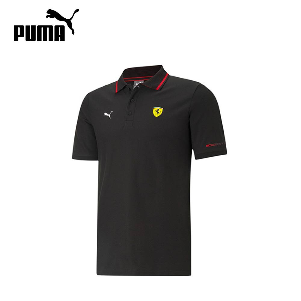 เสื้อโปโล Puma Sf Ferrari Race สําหรับผู้ชาย
