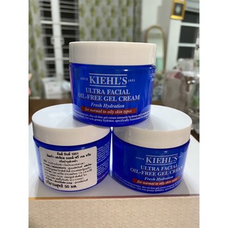 Kiehl’s Ultra Facial oli-Free gel Cream