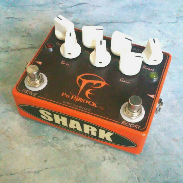 Shark PE-HIROCK เอฟเฟค Music Arms