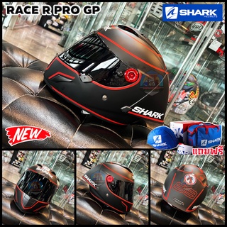 หมวกกันน็อค SHARK RACE-R PRO GP Lorenzo Wintertest 2019