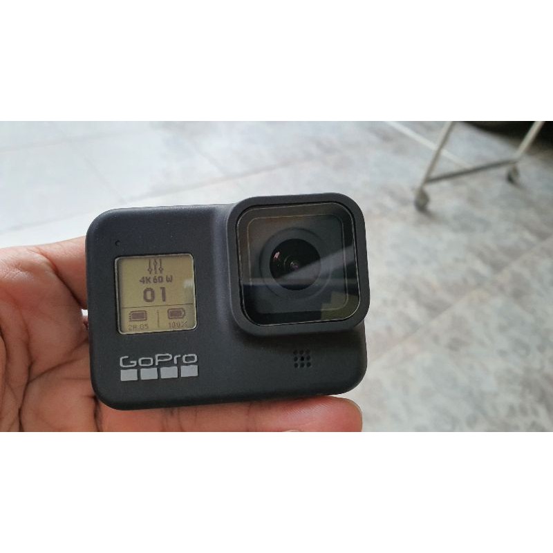 Gopro 8 Black (Order 28/2/64) ขายแล้ว