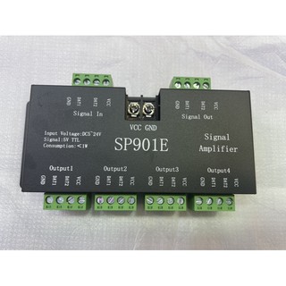 SP901E  Signal Amplifier  5output