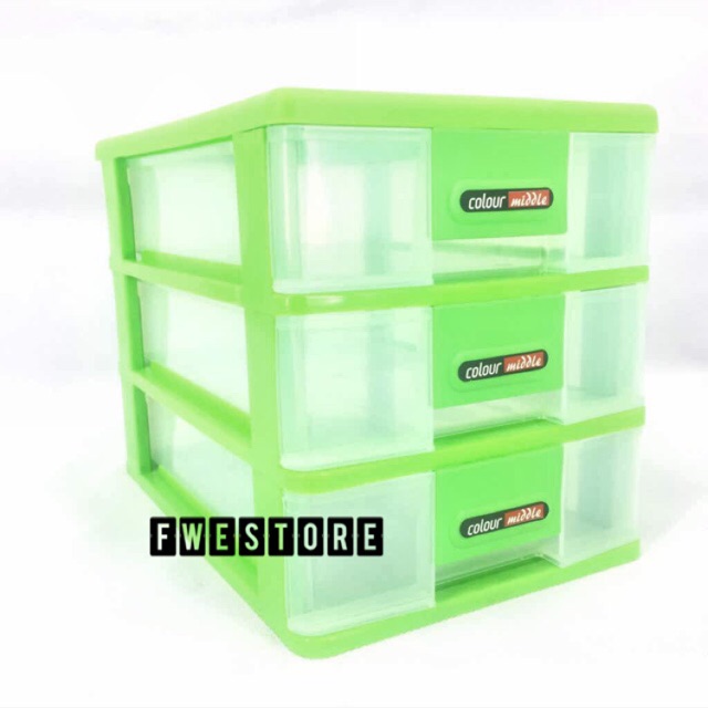 ลิ้นชัก Twins Dolphin A4 สําหรับ OFFICE USE (ขนาด A4 & F4)