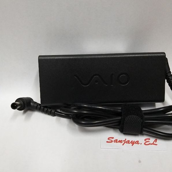 อะแดปเตอร์ชาร์จแท้ Sony vaio 19,5v 4,74a 19.5v 4.74a ORI BPS24 BPS26 BPS13