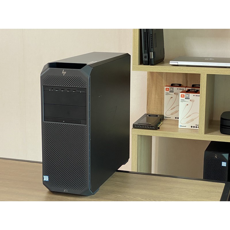 Workstation HP Z6 G4 Xeon Silver 4112 NVIDIA Quadro P4000(8GB GDDR5) สำหรับมืออาชีพ