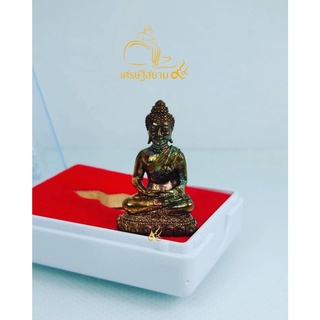 พระชัยวัฒน์ มหาลาภ จันทร์เพ็ญ 2564  คุณแม่ถุงเงิน ฆราวาสผู้มีธรรม อำเภอสรรพยา ชัยนาท คุ้มครองป้องกัน เมตตา ค้าขาย โชคลาภ