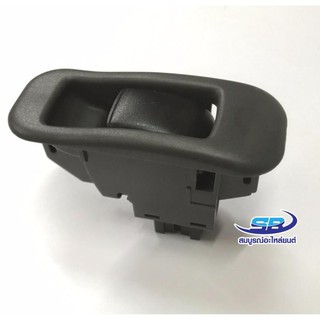 สวิตซ์กระจกประตูไฟฟ้า Mitsubishi E-car (ประตูหลัง ด้านซ้าย) power window switch for Mitsubishi E-car (Rear , Left Hand)