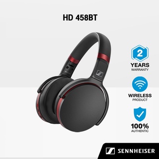 Sennheiser หูฟังแบบครอบหู รุ่น HD 458BT