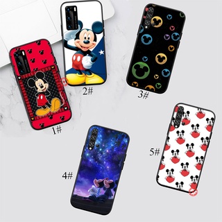 เคสโทรศัพท์มือถือแบบนิ่ม ลายมิกกี้เมาส์ CY56 สําหรับ Huawei P10 P20 P30 Pro Lite Y8S Y9S