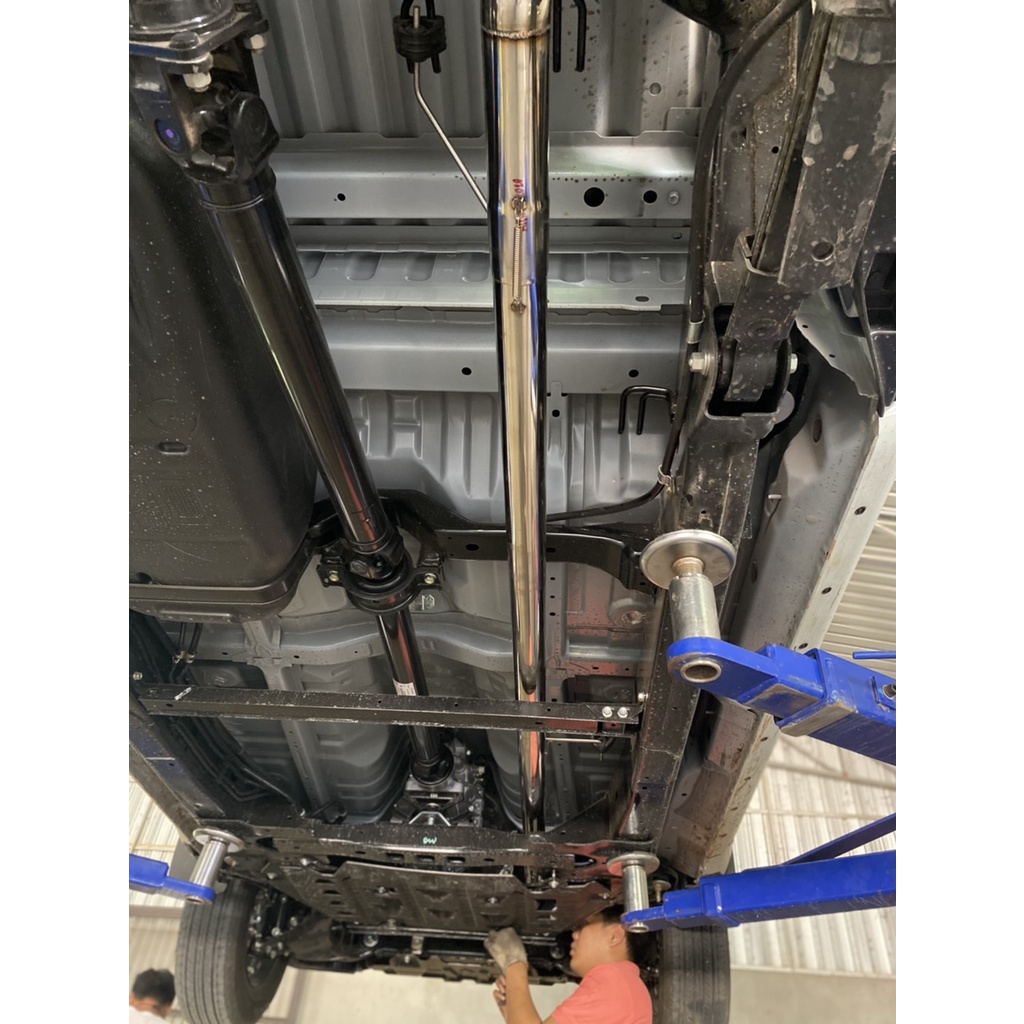 ท่อสูตรหน้าเพลาทุกรุ่น ท่อซิ่ง ชุดหน้าเพลา เกรด สแตนเลส 201 - รูปที่ 2