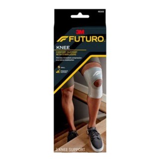 3M Futuroอุปกรณ์พยุงเข่า ชนิดเสริมแกนด้านข้าง Futuro stabilizing knee support