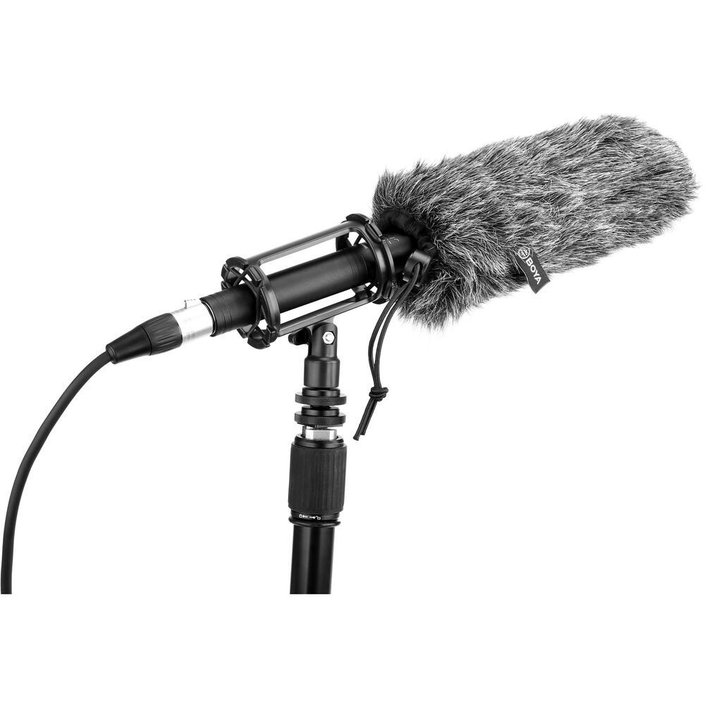BOYA BY-BM6060 Shotgun Microphone Professional