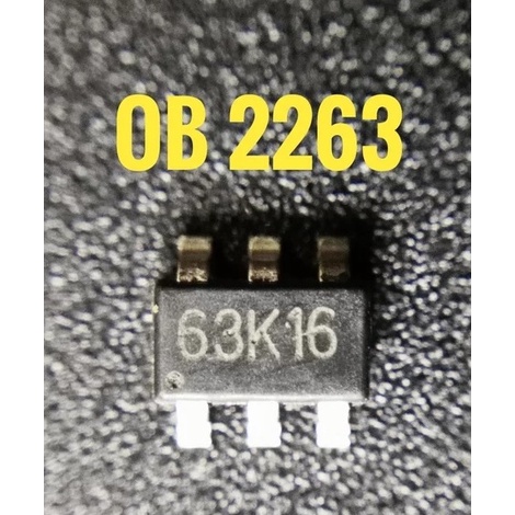 OB 2263 MP**********