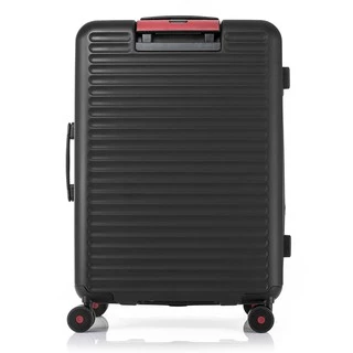 SAMSONITE RED กระเป๋าเดินทางล้อลาก ขยายได้ รุ่น TOIIS C ขนาด 25 นิ้ว HARDSIDE SPINNER 68/25 EXP TSA LOCK