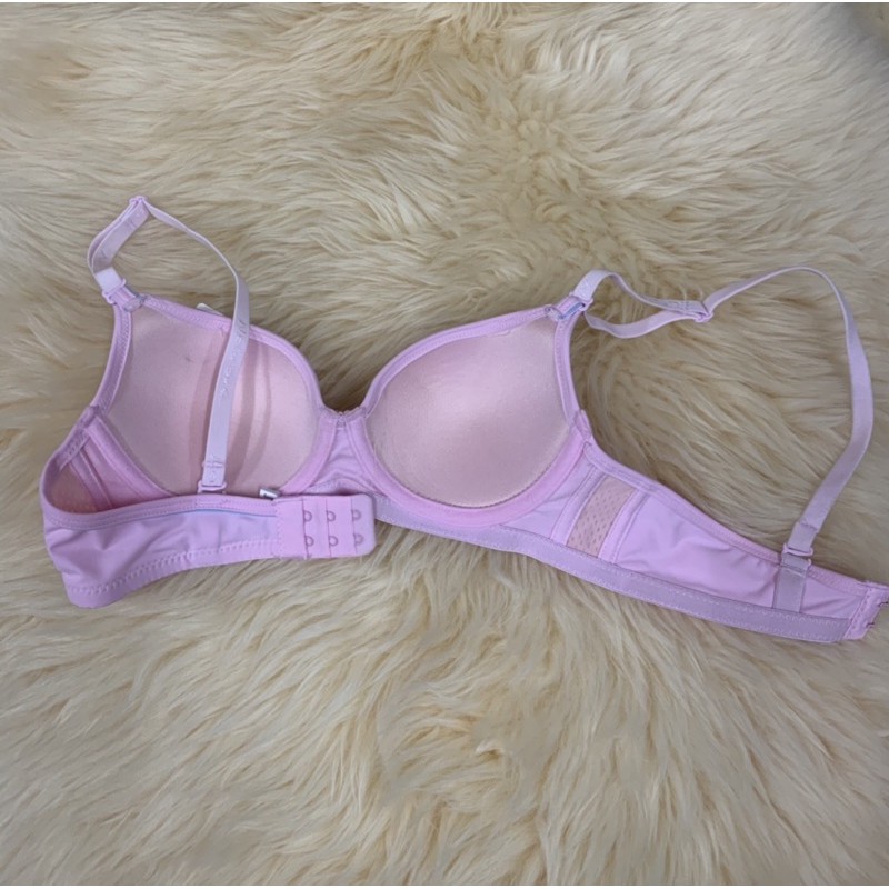 👙Nobra มีโครง👙No.8823 คัพA👙 ทรงเล็ก มีฟอง เบอร์32-36✅เหมาะกับคนหน้าอกเล็กมาก✅แนะนำให้เพิ่ม 1ไซส์จากปกติ - รูปที่ 2