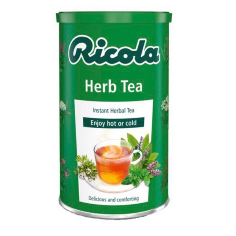 Ricola Herb tea ชาปรุงสำเร็จ ชนิดผง