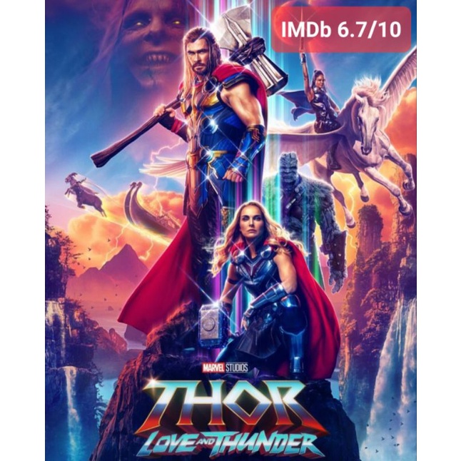 Thor Dvd ถูกที่สุด พร้อมโปรโมชั่น ก.ค. 2023|Biggoเช็คราคาง่ายๆ