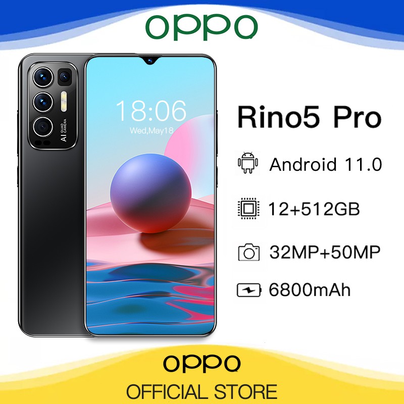 Rino5 pro 5g обзор