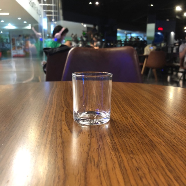 (โค้ดส่งฟรีหน้าร้าน) แก้วเป๊ก แก้วช็อตแบบใส – โปรปัง