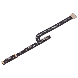 แพรสวิทซ์เปิดปิด Nokia 7 Plus แพรเพิ่มเสียงลดเสียง Power On Off Button Flex Cable Volume Button For Nokia 7 Plus