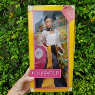 Barbie doll of the world - Philippines