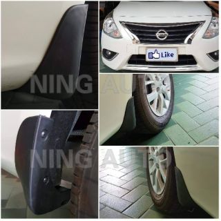 ALMERA บังโคลนล้อ NISSAN ALMERA