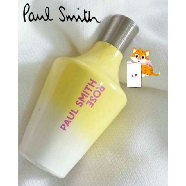 Paul Smith Rose Summer Edition 2010 Edt 100 ml.ไม่มีกล่อง