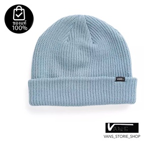 หมวกไหมพรมVANS CORE BASIC BEANIE ASHLEY BLUE สินค้ามีประกันแท้