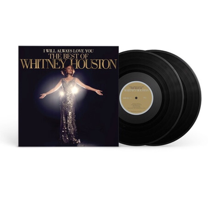 Whitney Houston - I Will Always Love You (ไวนิล 150g ) ( 2 LP )