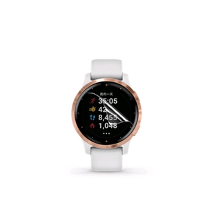 GARMIN ฟิล์มกันรอยหน้าจอสําหรับ Garmin Vivoactive 4 4s